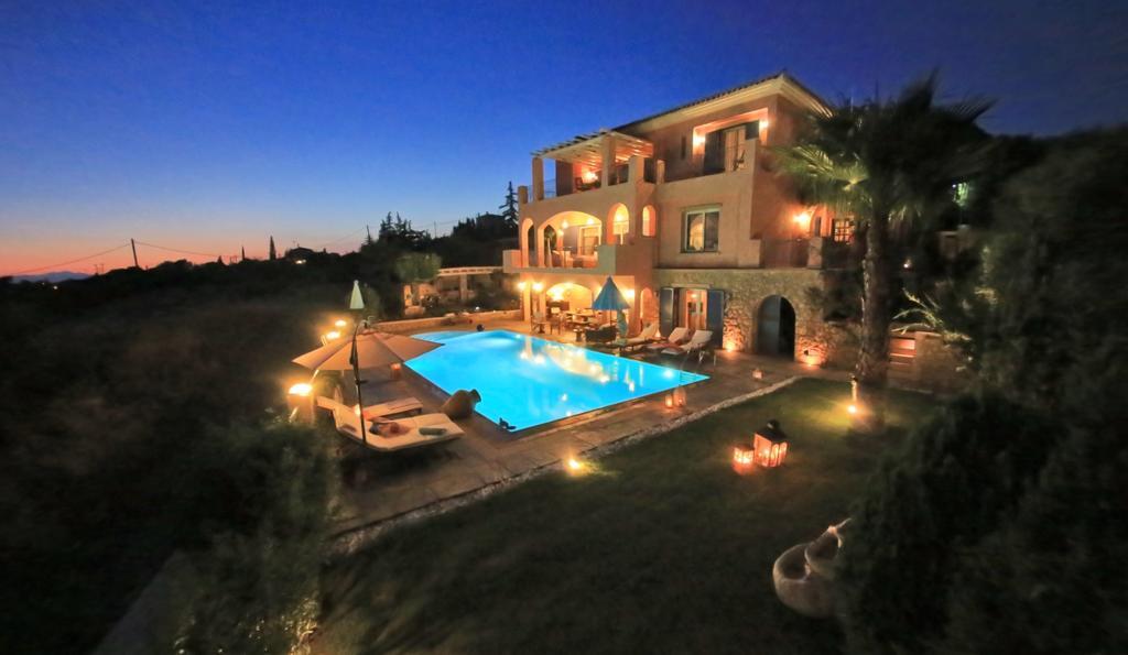 Villa Grejo Porto Heli Room photo