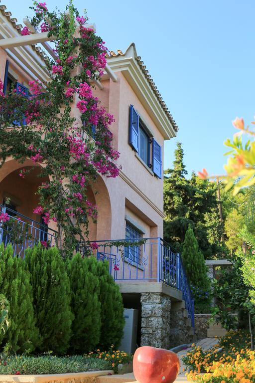 Villa Grejo Porto Heli Exterior photo