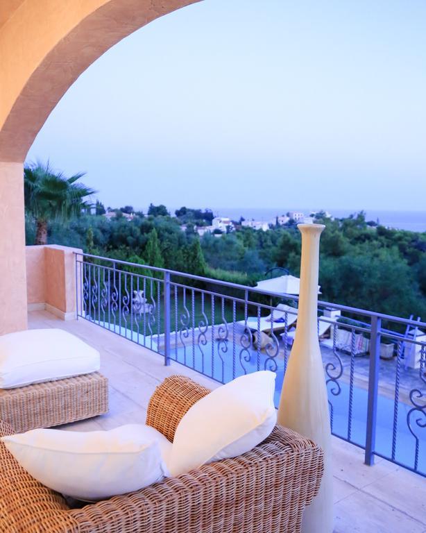 Villa Grejo Porto Heli Exterior photo