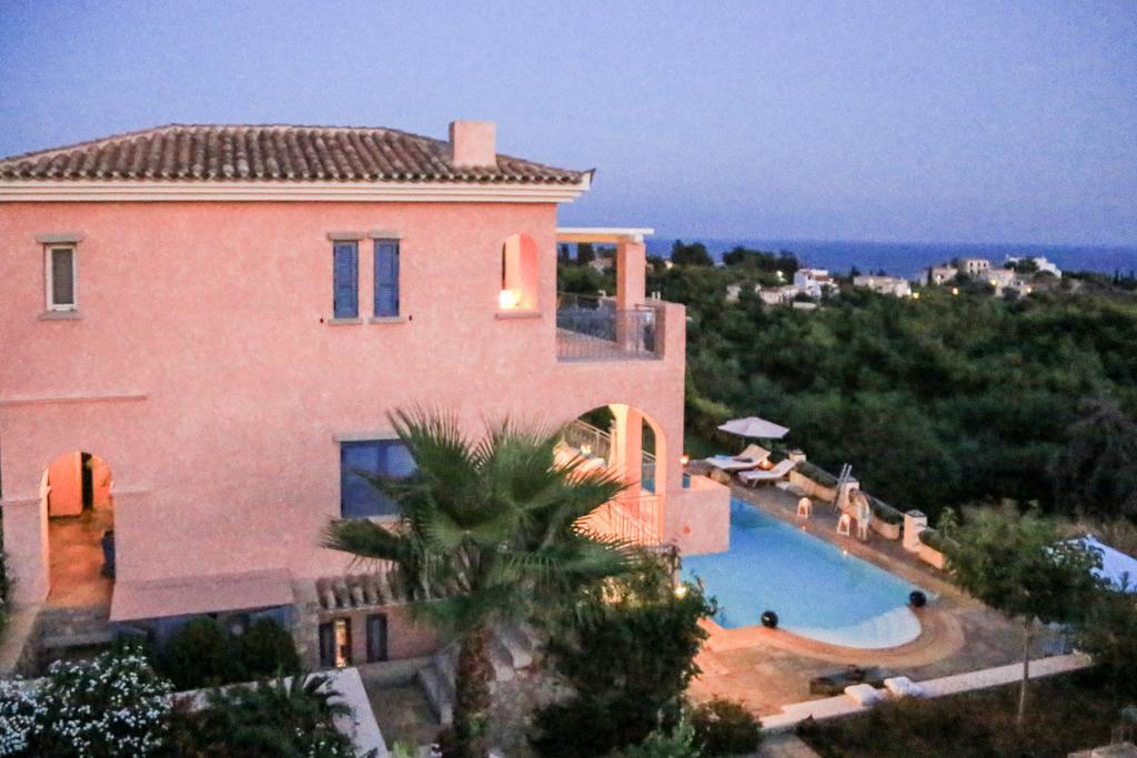 Villa Grejo Porto Heli Exterior photo