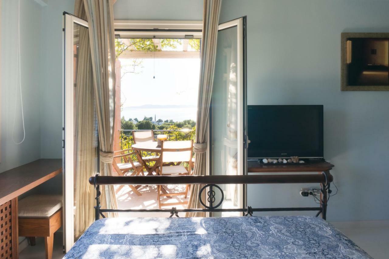 Villa Grejo Porto Heli Exterior photo