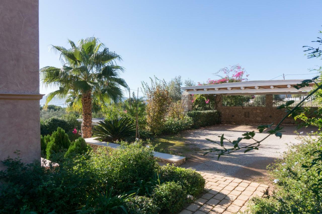 Villa Grejo Porto Heli Exterior photo