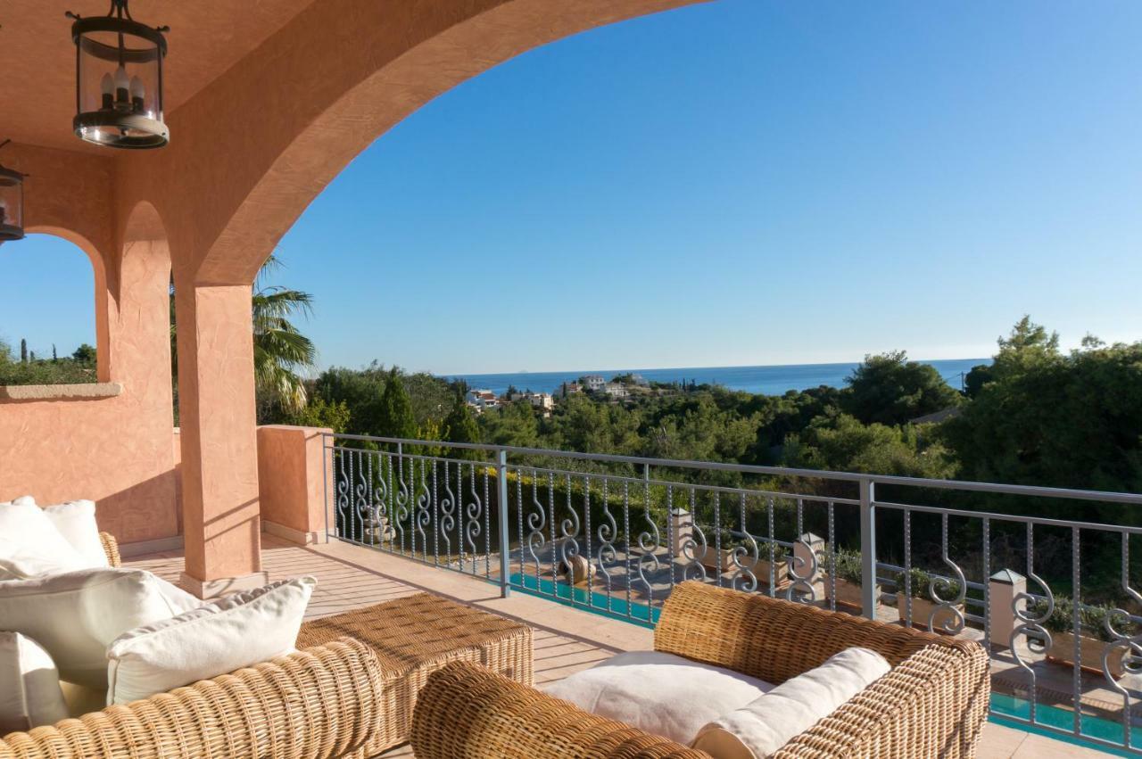 Villa Grejo Porto Heli Exterior photo