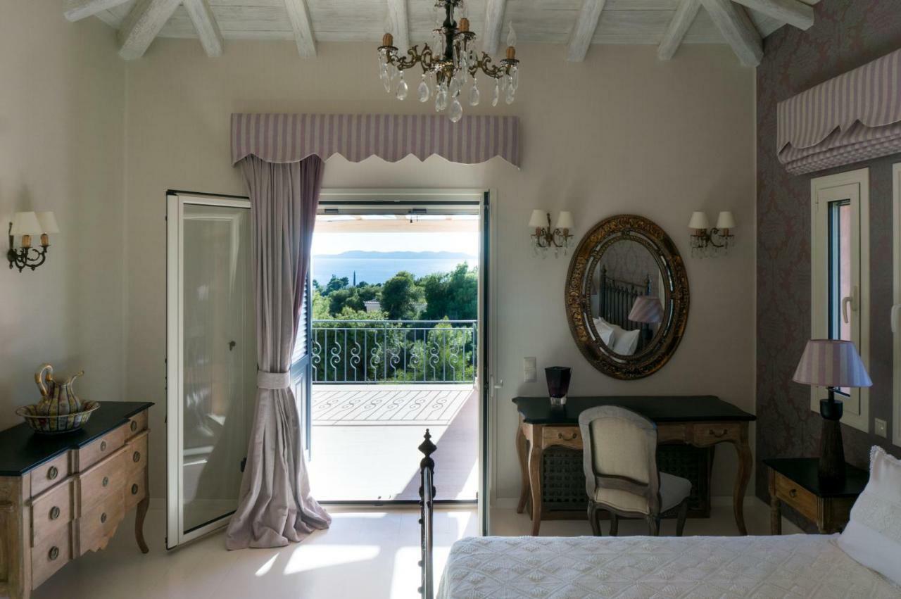 Villa Grejo Porto Heli Exterior photo